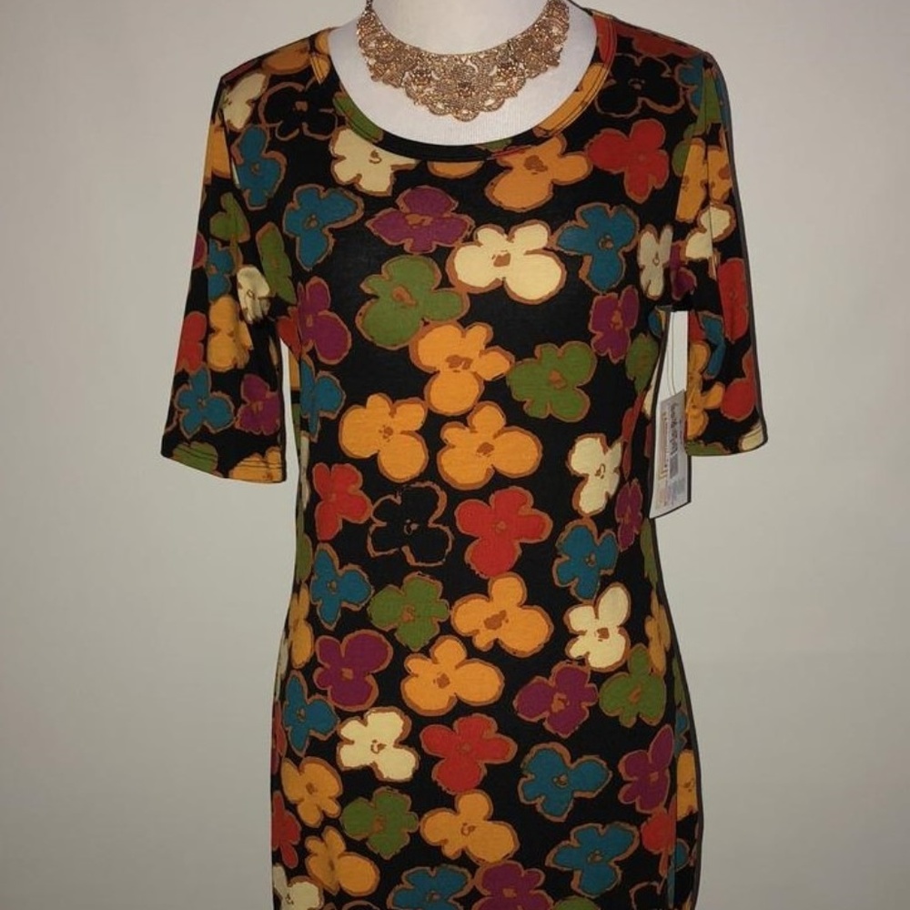 LuLaRoe Julia New with Tags